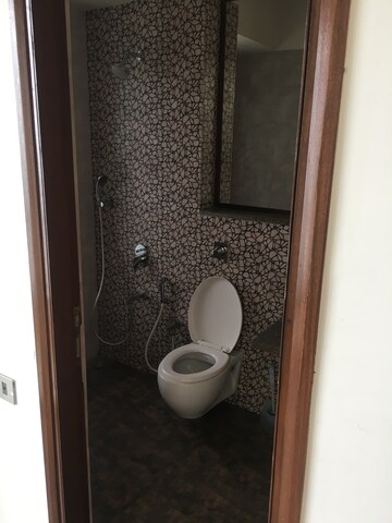 Bathroom in 3 BHK Apartment at Omkar Alta Monte, Malad East – for Sale