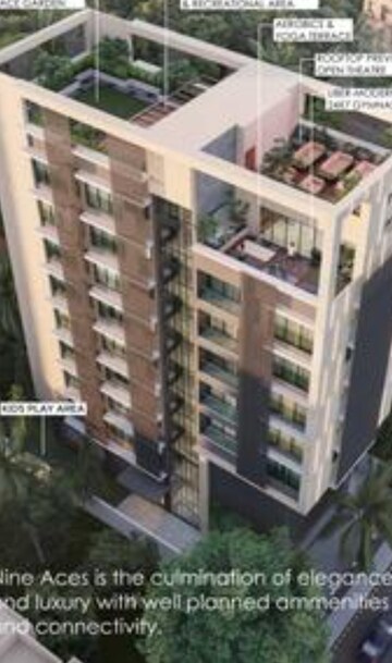 2 BHK Apartment For Rent in Khar West