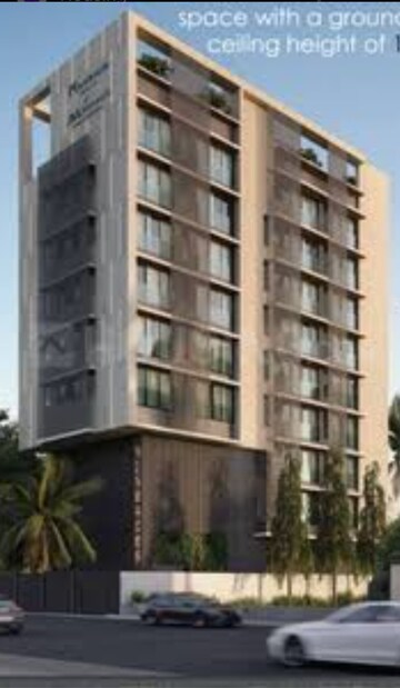 Master Bedroom in 2 BHK Apartment at Khar West – for Rent