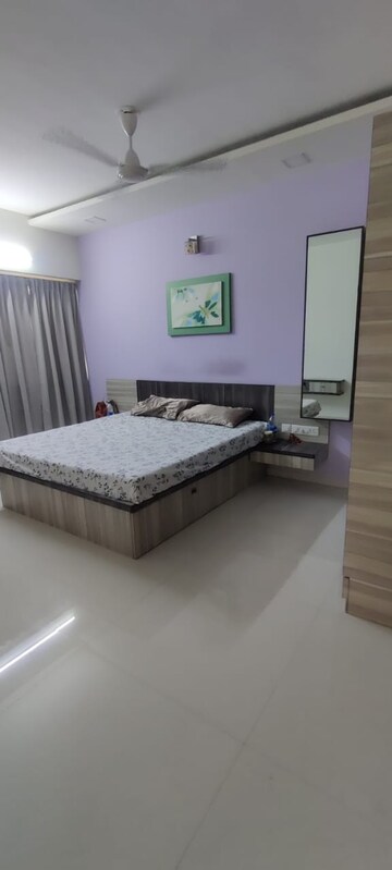 Bedroom in 2 BHK Apartment at Park Express, Baner – for Rent