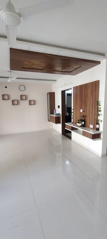 Living Room in 2 BHK Apartment at Park Express, Baner – for Rent