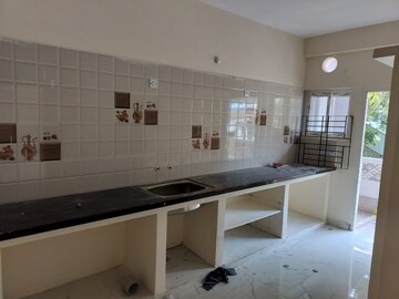 Kitchen in 3 BHK Apartment at Hanumanthavaka – for Sale