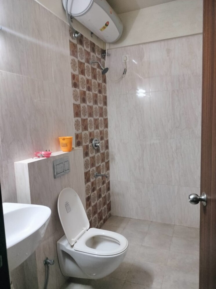 Bathroom, nandan-spectra 2 Bedroom 1173 Sq.Ft. Apartment In Balewadi Pune 8026429