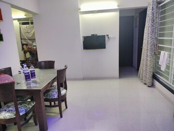 Furnished Amenities in 2 BHK Apartment at Nandan Spectra, Balewadi – for Rent