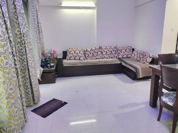 Master Bedroom in 2 BHK Apartment at Nandan Spectra, Balewadi – for Rent