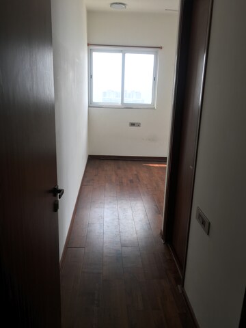 Building Lobby in 3 BHK Apartment at Omkar Alta Monte, Malad East – for Rent
