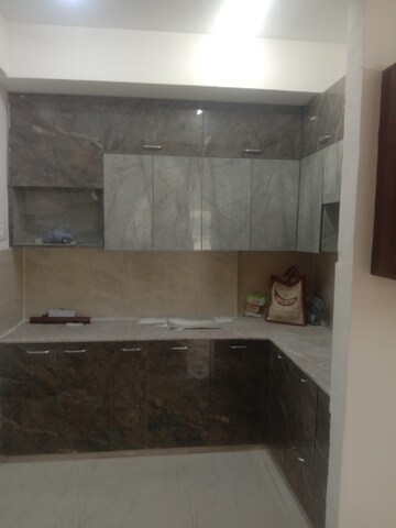 Kitchen in 2 BHK Apartment at Mahagun Mywoods, Sector 16c Greater Noida – for Rent