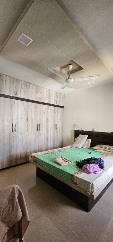 Bedroom in 2 BHK Apartment at Gayatri Bravuria Apartment, Balewadi – for Rent