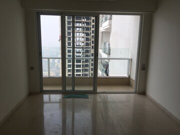 Living Room in 3 BHK Apartment at Omkar Alta Monte, Malad East – for Sale
