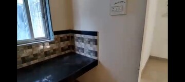 Kitchen in 1 BHK Apartment at Mhada Bombay Dyeing Mill, Wadala – for Rent