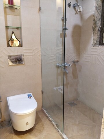 Bathroom in 2 BHK Apartment at Vasant Valley Kalyan West, Kalyan West – for Sale