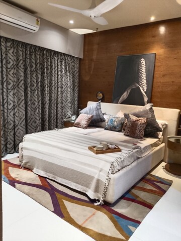 Bedroom in 2 BHK Apartment at Vasant Valley Kalyan West, Kalyan West – for Sale