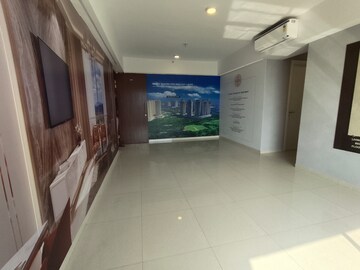 Building Lobby in 3 BHK Apartment at Hiranandani Fortune City, New Panvel – for Sale