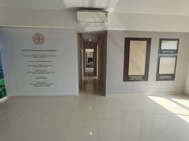 undefined, hiranandani-fortune-city 3 Bedroom 1362 Sq.Ft. Apartment In New Panvel Navi Mumbai 8026445