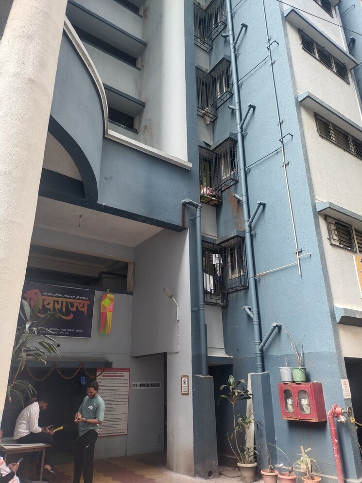 undefined, mhada-bombay-dyeing-mill 1 Bedroom 225 Sq.Ft. Apartment In Wadala Mumbai 8026444