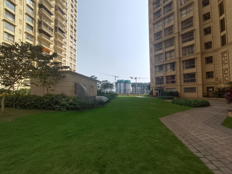 Exterior View, hiranandani-fortune-city 3 Bedroom 1362 Sq.Ft. Apartment In New Panvel Navi Mumbai 8026445