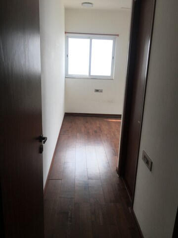 Building Lobby in 3 BHK Apartment at Omkar Alta Monte, Malad East – for Sale