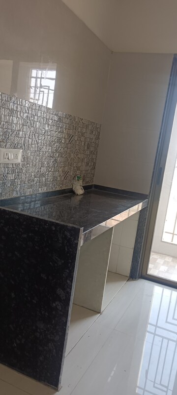 Kitchen in 2 BHK Apartment at Regency Anantam, Dombivli East – for Rent