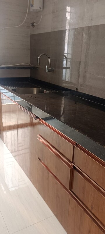 Balcony in 2 BHK Apartment at Regency Anantam, Dombivli East – for Rent