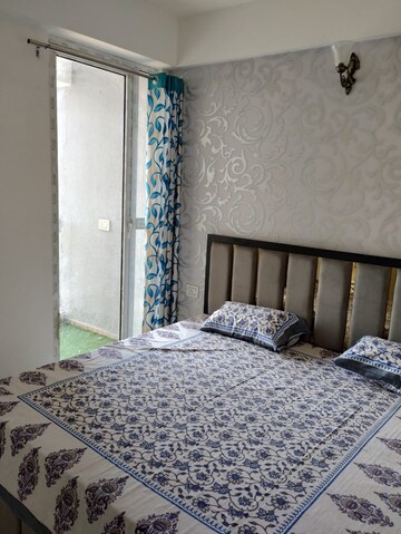 Bedroom in 2 BHK Apartment at Ashish Pratham, Mansarovar – for Sale