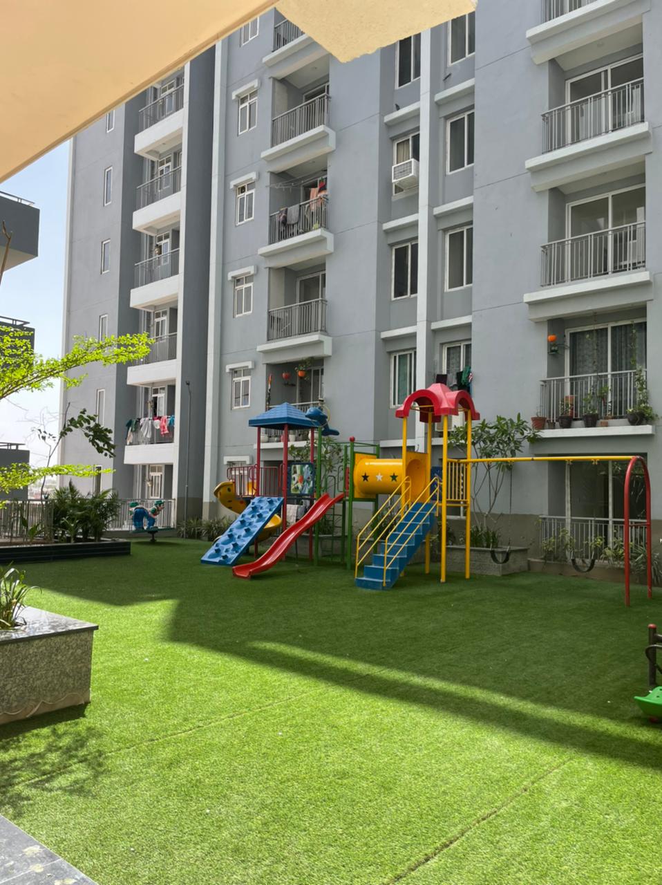 2 BHK + Pooja Room Apartment For Sale in Ashish Pratham