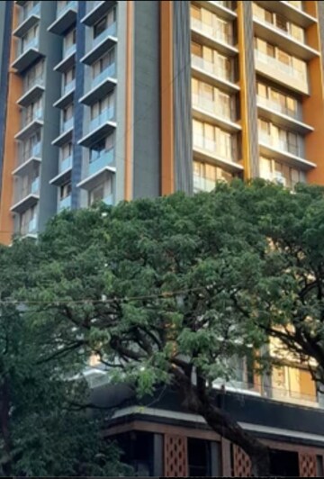 2 BHK Apartment – Exterior View View at Khar West - for Rent