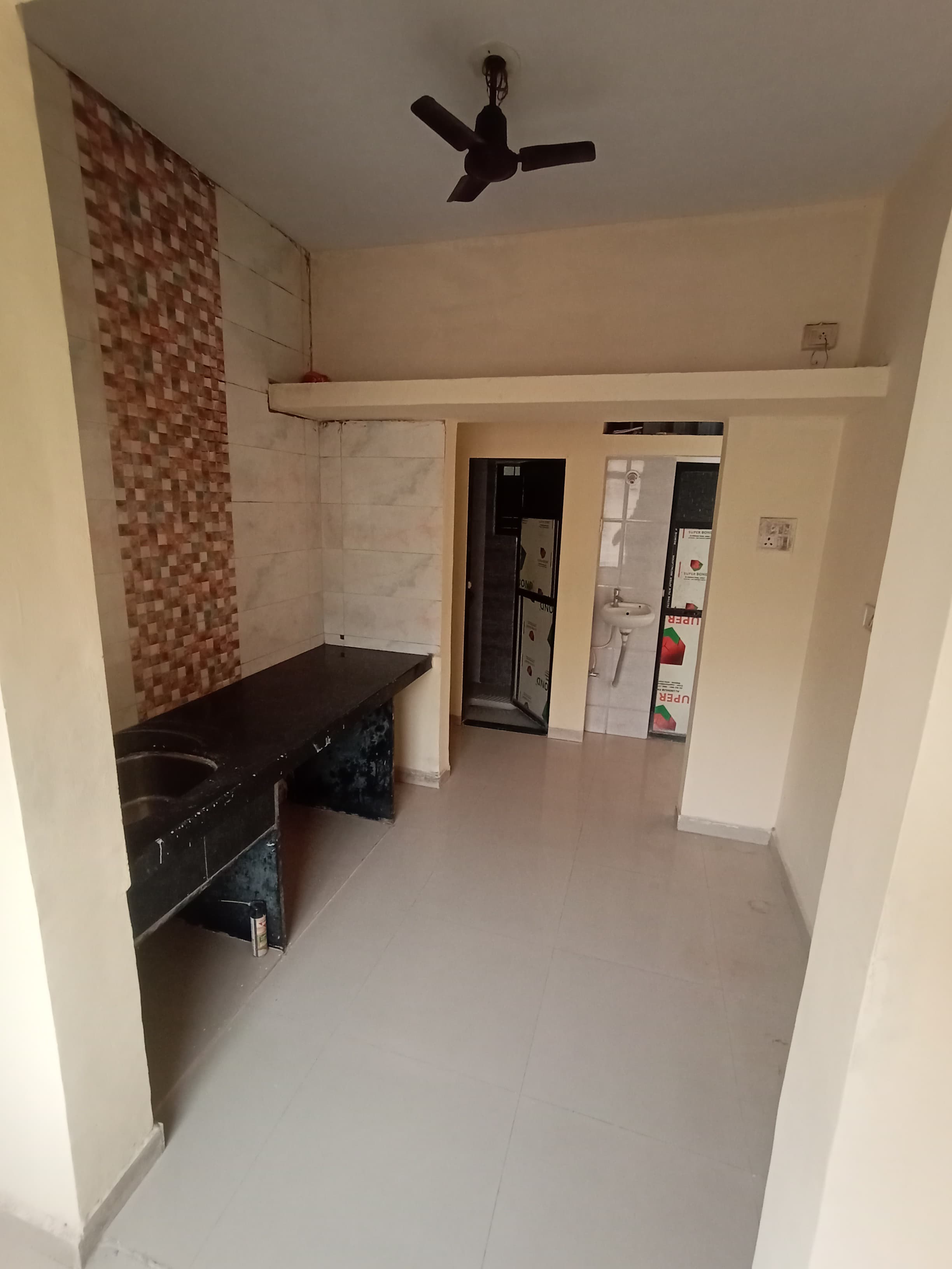 1 BHK 690 Sq.Ft. Apartment in Dalalbuildcon Vasant Spring Woods