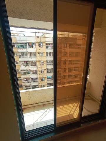 Balcony in 1 BHK Apartment at Dalalbuildcon Vasant Spring Woods, Badlapur East – for Sale