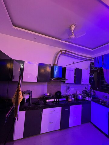 Master Bedroom in 3 BHK Builder Floor at MS Enclave Zirakpur, Dhakoli Village – for Sale