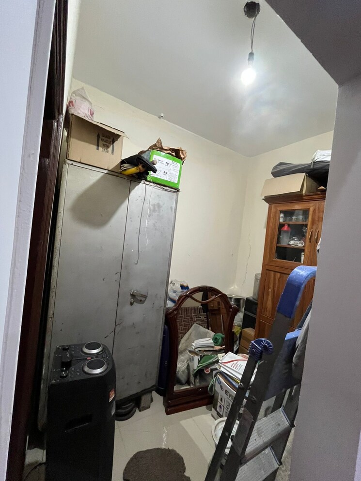 Master Bedroom, ms-enclave-zirakpur 3 Bedroom 1100 Sq.Ft. Builder Floor In Dhakoli Village Zirakpur 8026478