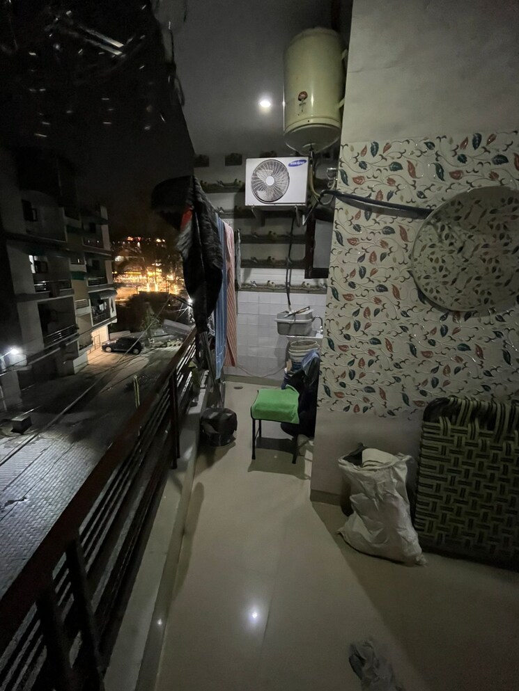  Parking, ms-enclave-zirakpur 3 Bedroom 1100 Sq.Ft. Builder Floor In Dhakoli Village Zirakpur 8026478