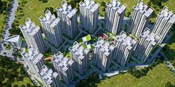 2 BHK Apartment – Exterior View View at Aparna Serene Park, Kondapur - for Sale