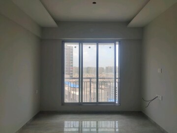 Living Room in 1 BHK Apartment at Bachraj Lifespace, Virar West – for Rent