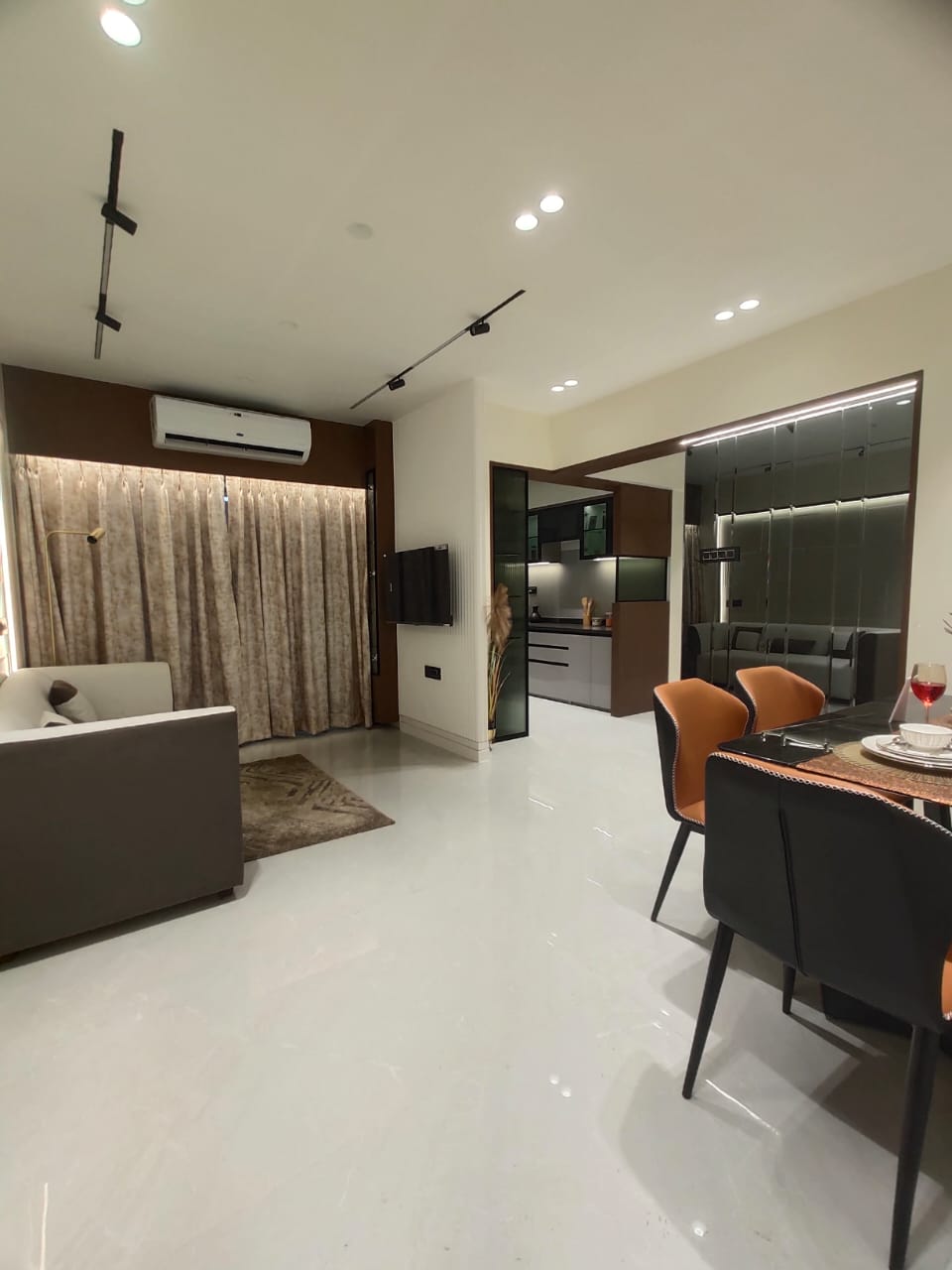 2 BHK Apartment For Sale in Rugi Colonia