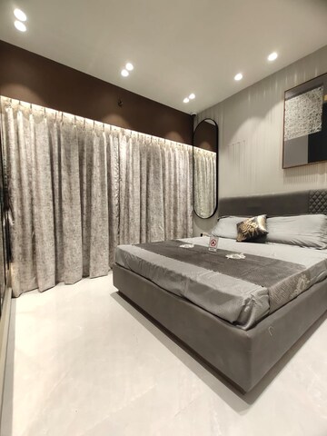 Bedroom in 2 BHK Apartment at Rugi Colonia, Ambernath – for Sale