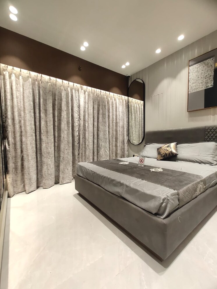 Bedroom, rugi-colonia 2 Bedroom 1160 Sq.Ft. Apartment In Ambernath Thane 8026486