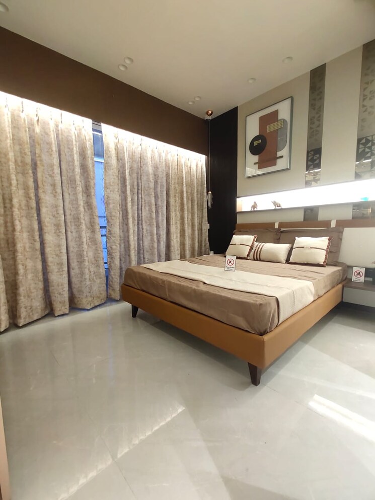 Bedroom, rugi-colonia 2 Bedroom 1160 Sq.Ft. Apartment In Ambernath Thane 8026486