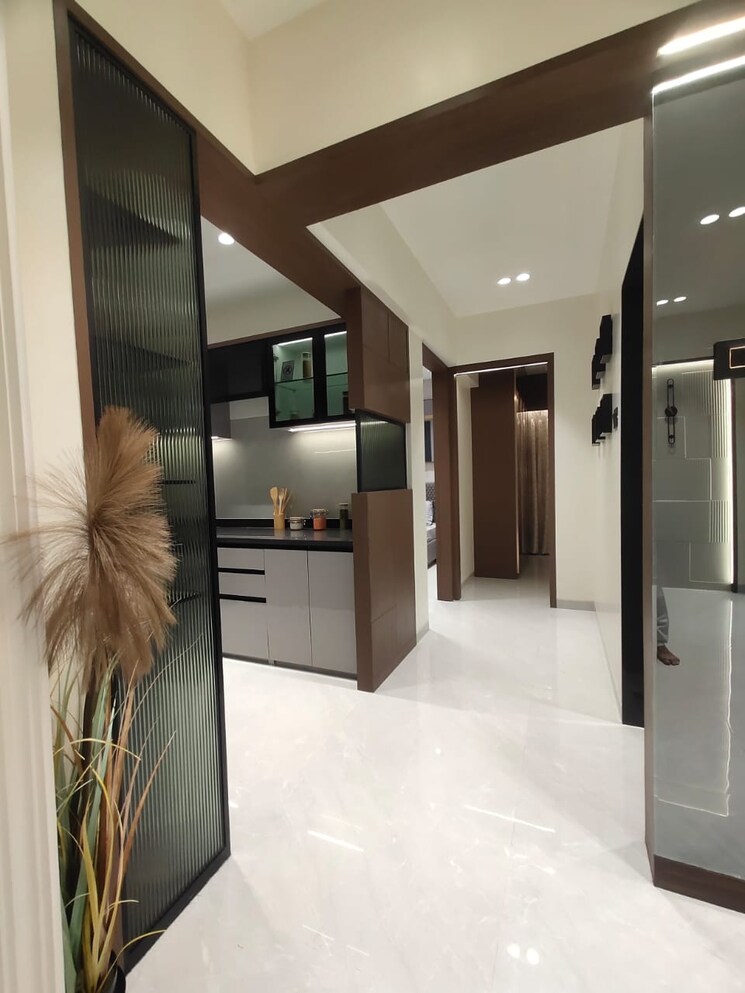 Kitchen, rugi-colonia 2 Bedroom 1160 Sq.Ft. Apartment In Ambernath Thane 8026486