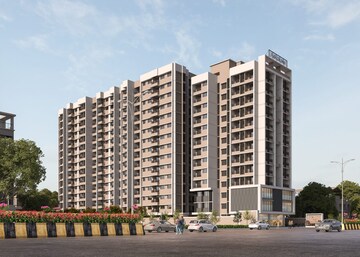 2 BHK Apartment – Exterior View View at Rugi Colonia, Ambernath - for Sale