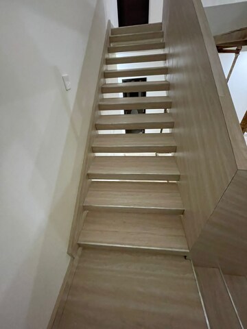 Staircase in 6 BHK Apartment at Mahindra Windchimes, Bannerghatta Road – for Rent
