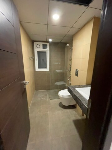 Bathroom in 6 BHK Apartment at Mahindra Windchimes, Bannerghatta Road – for Rent