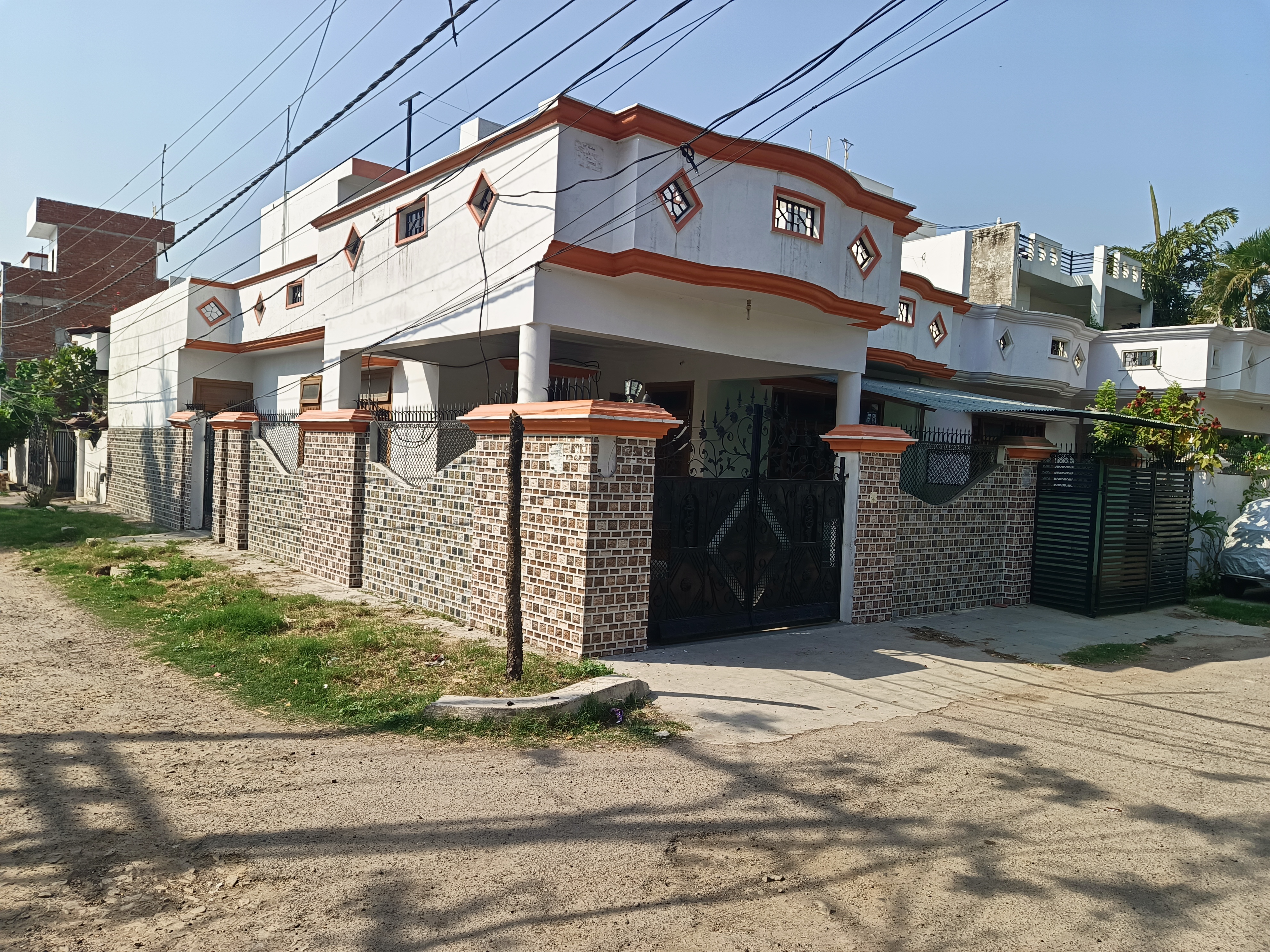 3 BHK + Extra Room Independent House For Sale in Alisha Nagar