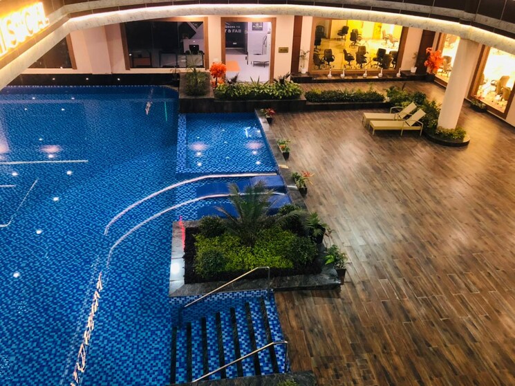 Swimming Pool, ska-metro-ville 4 Bedroom 1670 Sq.Ft. Apartment In Eta Ii Greater Noida Greater Noida 8026498