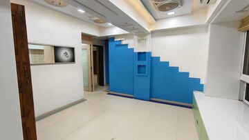 Building Lobby in 1 BHK Apartment at Panch Pakhadi – for Rent