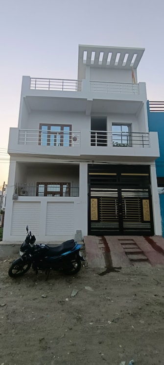 3 BHK Independent House For Resale in Guramba Lucknow  8026502