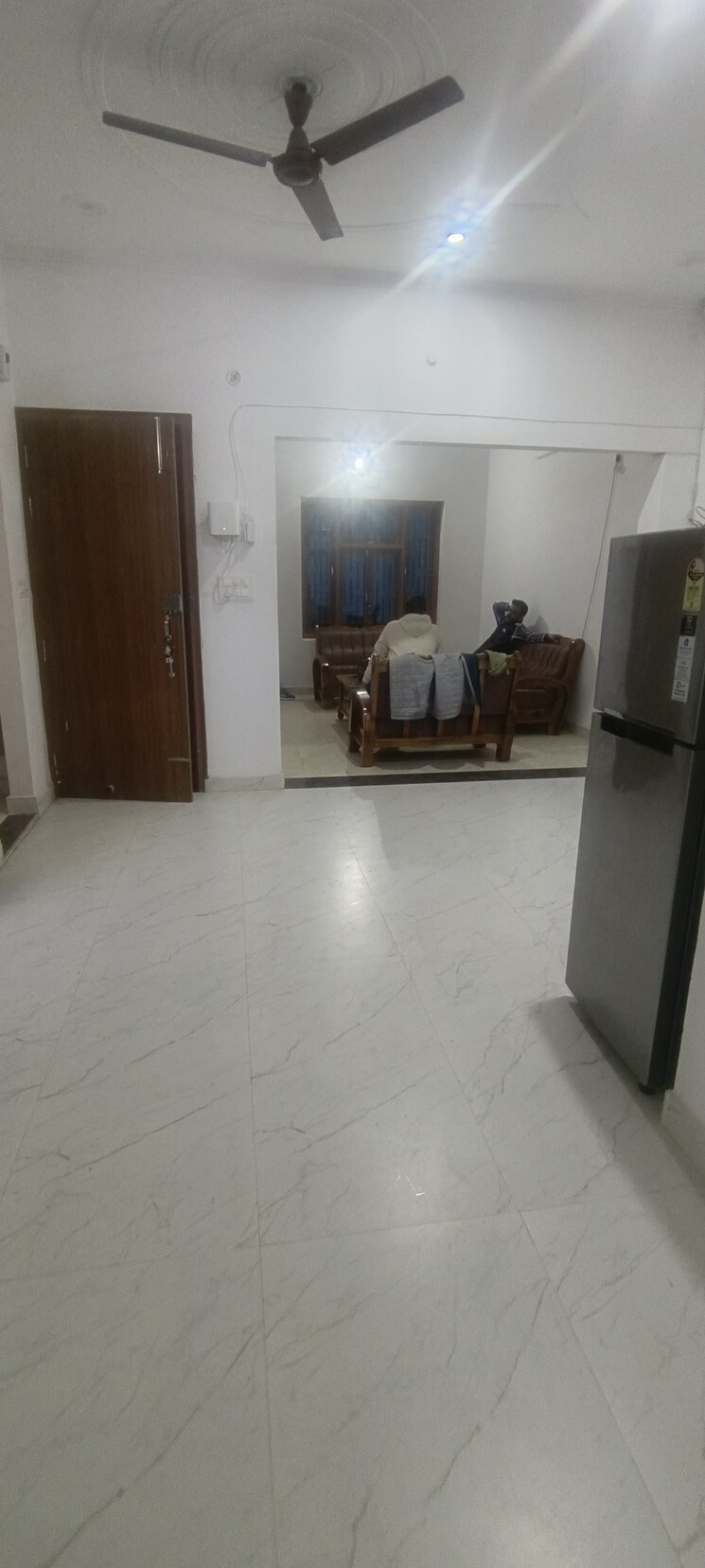 Master Bedroom, guramba 3 Bedroom 2000 Sq.Ft. Independent House In Guramba Lucknow 8026502
