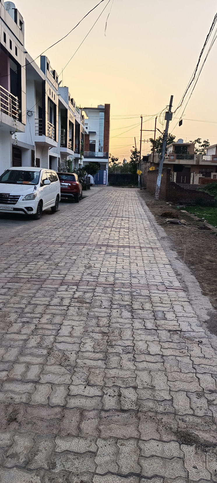  Parking, guramba 3 Bedroom 2000 Sq.Ft. Independent House In Guramba Lucknow 8026502