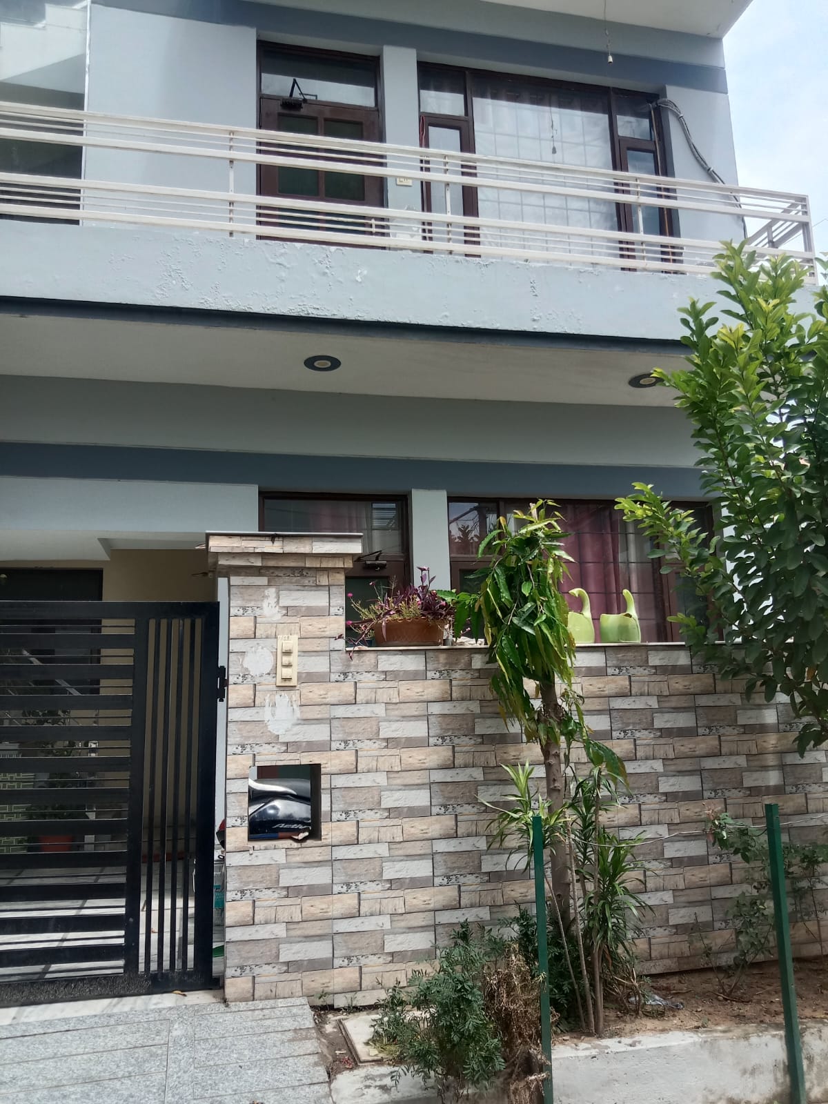 6 BHK + Pooja Room 1100 Sq.Ft. Independent House in City Pride Zirakpur