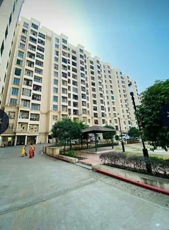 1 BHK Apartment For Rent in Panvelkar Estate Oxford Badlapur East Thane  8026513