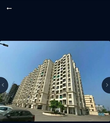1 BHK Apartment – Exterior View View at Panvelkar Estate Oxford, Badlapur East - for Rent